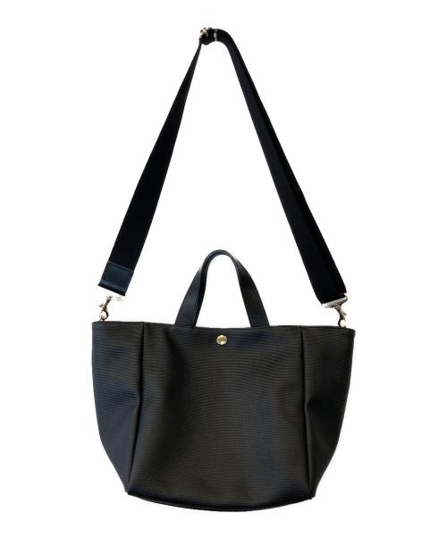 Breath TOPKAPI（ブレストプカピ）Breath TOPKAPI (ブレストプカピ) 2WAYバッグ ブラックの古着・服飾アイテム