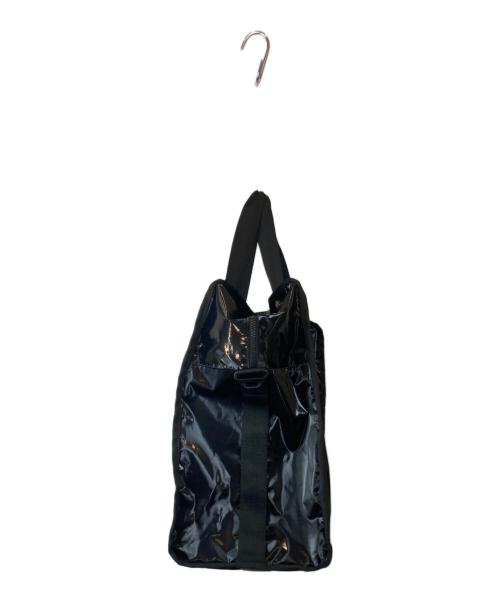 LeSportsac（レスポートサック）LeSportsac (レスポートサック) CABIN BOSTONヒトリップカグヤブラック ブラックの古着・服飾アイテム