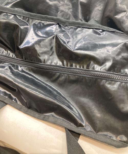 LeSportsac（レスポートサック）LeSportsac (レスポートサック) CABIN BOSTONヒトリップカグヤブラック ブラックの古着・服飾アイテム