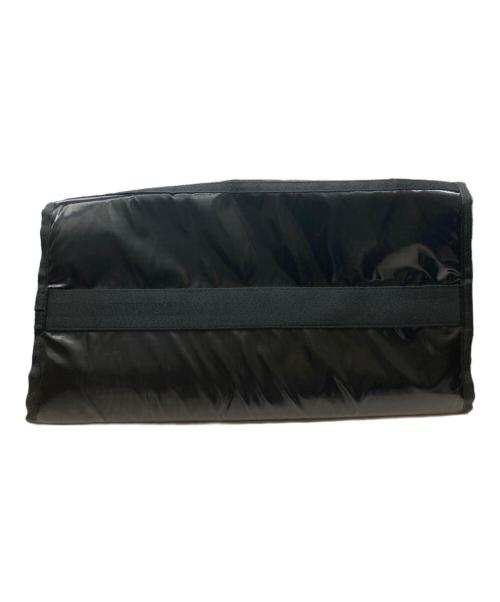 LeSportsac（レスポートサック）LeSportsac (レスポートサック) CABIN BOSTONヒトリップカグヤブラック ブラックの古着・服飾アイテム