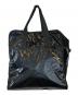LeSportsac（レスポートサック）の古着「CABIN BOSTONヒトリップカグヤブラック」｜ブラック