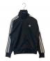 adidas（アディダス）の古着「トラックジャケット　GN3521」｜ブラック