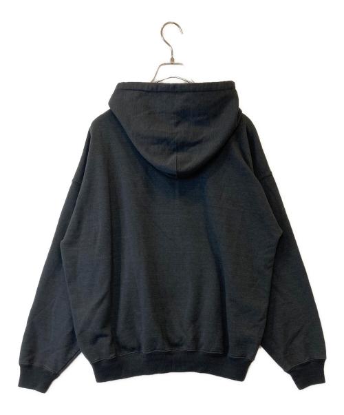 REMI RELIEF（レミレリーフ）REMI RELIEF (レミレリーフ) COLORADO HOODIE ブラック サイズ:Sの古着・服飾アイテム