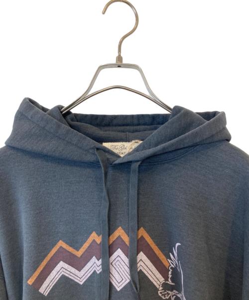 REMI RELIEF（レミレリーフ）REMI RELIEF (レミレリーフ) COLORADO HOODIE ブラック サイズ:Sの古着・服飾アイテム