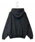 REMI RELIEF (レミレリーフ) COLORADO HOODIE ブラック サイズ:S：6000円