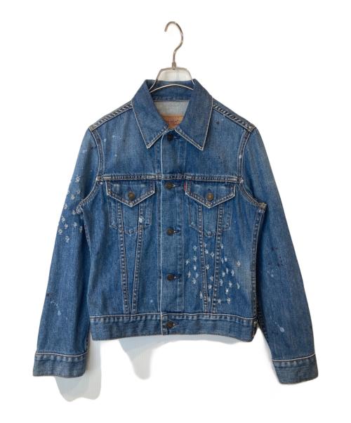 LEVI'S（リーバイス）LEVI'S (リーバイス) デニムジャケット　78500-0301 インディゴ サイズ:Sの古着・服飾アイテム
