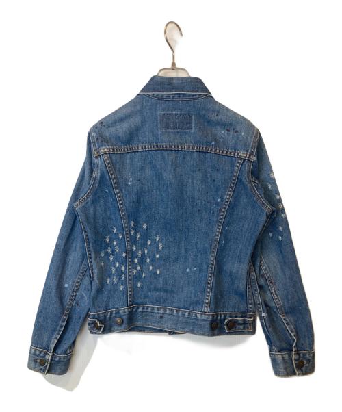 LEVI'S（リーバイス）LEVI'S (リーバイス) デニムジャケット　78500-0301 インディゴ サイズ:Sの古着・服飾アイテム