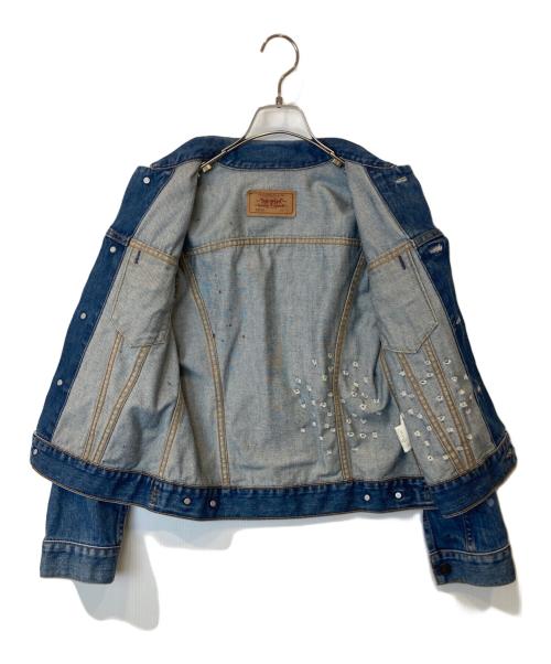 LEVI'S（リーバイス）LEVI'S (リーバイス) デニムジャケット　78500-0301 インディゴ サイズ:Sの古着・服飾アイテム