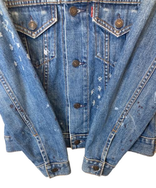LEVI'S（リーバイス）LEVI'S (リーバイス) デニムジャケット　78500-0301 インディゴ サイズ:Sの古着・服飾アイテム