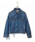 LEVI'S（リーバイス）の古着「デニムジャケット　78500-0301」｜インディゴ