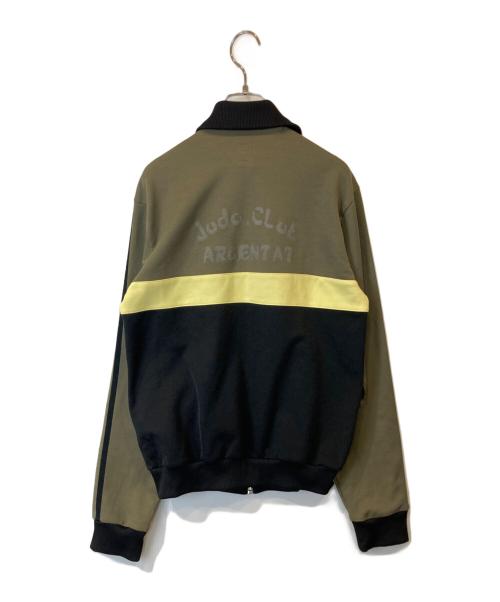 adidas（アディダス）adidas (アディダス) 00s トラックジャケット グリーン サイズ:Mの古着・服飾アイテム