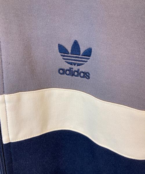adidas（アディダス）adidas (アディダス) 00s トラックジャケット グリーン サイズ:Mの古着・服飾アイテム