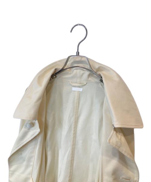 SEEALL（シーオール）SEEALL (シーオール) MOTORCYCLE COAT SAU33CT181 コート ベージュ サイズ:2の古着・服飾アイテム