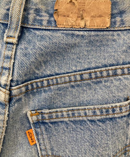 LEVI'S（リーバイス）LEVI'S (リーバイス) デニムパンツ インディゴ サイズ:不明の古着・服飾アイテム