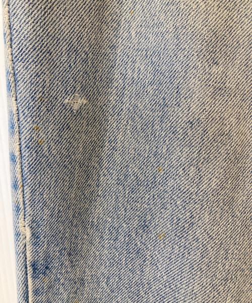LEVI'S（リーバイス）LEVI'S (リーバイス) デニムパンツ インディゴ サイズ:不明の古着・服飾アイテム