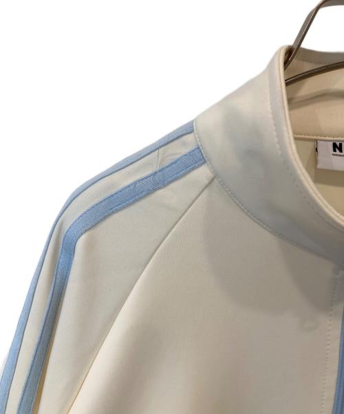 NERDY（ノルディ）NERDY (ノルディ) トラックジャケット アイボリー サイズ:Sの古着・服飾アイテム