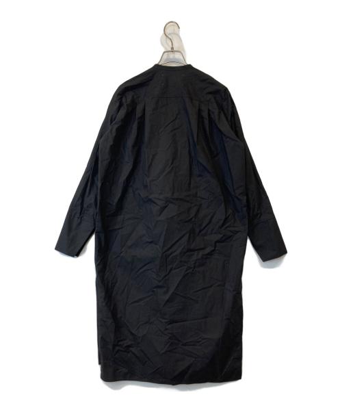 TODAYFUL（トゥデイフル）TODAYFUL (トゥデイフル) Quilting Shirts Dress　12020328 ブラック サイズ:36の古着・服飾アイテム