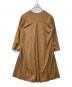 AMERI (アメリ) ノーカラーコート　0191740050 ブラウン サイズ:不明：4000円