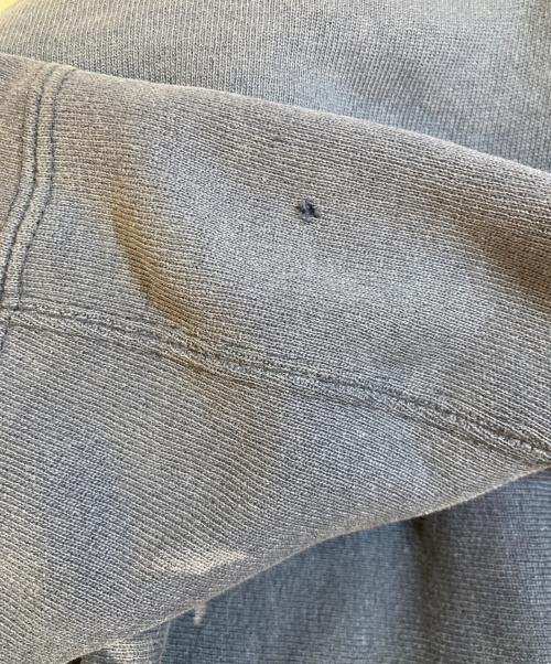 Champion REVERSE WEAVE（チャンピオン リバース ウィーブ）Champion REVERSE WEAVE (チャンピオン リバース ウィーブ) スウェットカーディガン ネイビー サイズ:Lの古着・服飾アイテム