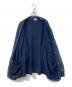 中古・古着 Champion REVERSE WEAVE (チャンピオン リバース ウィーブ) スウェットカーディガン ネイビー サイズ:L：10000円