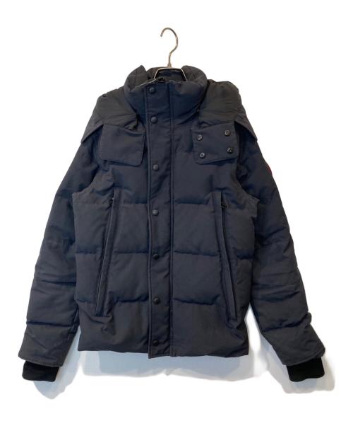 CANADA GOOSE（カナダグース）CANADA GOOSE (カナダグース) WYNDHAM PARKA　41309658 ブラック サイズ:XSの古着・服飾アイテム
