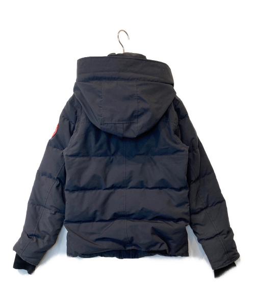 CANADA GOOSE（カナダグース）CANADA GOOSE (カナダグース) WYNDHAM PARKA　41309658 ブラック サイズ:XSの古着・服飾アイテム