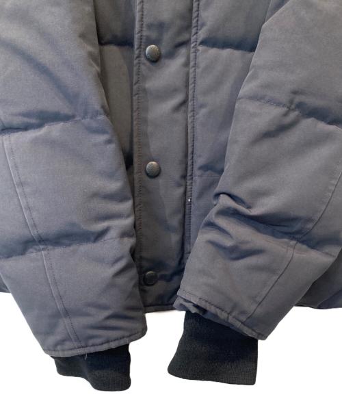 CANADA GOOSE（カナダグース）CANADA GOOSE (カナダグース) WYNDHAM PARKA　41309658 ブラック サイズ:XSの古着・服飾アイテム