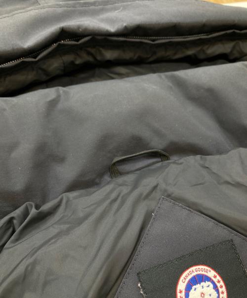 CANADA GOOSE（カナダグース）CANADA GOOSE (カナダグース) WYNDHAM PARKA　41309658 ブラック サイズ:XSの古着・服飾アイテム