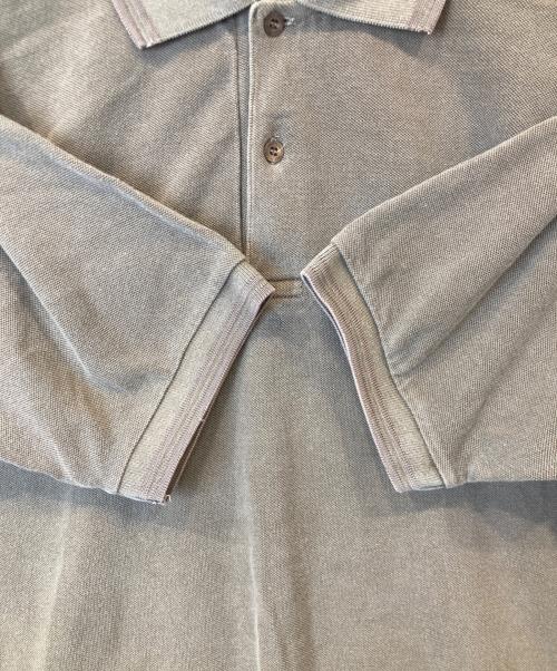 FRED PERRY（フレッドペリー）FRED PERRY (フレッドペリー) ポロシャツ ブラウン サイズ:Mの古着・服飾アイテム