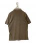 FRED PERRY (フレッドペリー) ポロシャツ ブラウン サイズ:M：4000円
