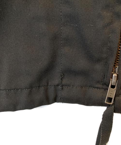 stussy（ステューシー）stussy (ステューシー) フーデッドジャケット ブラック サイズ:Sの古着・服飾アイテム