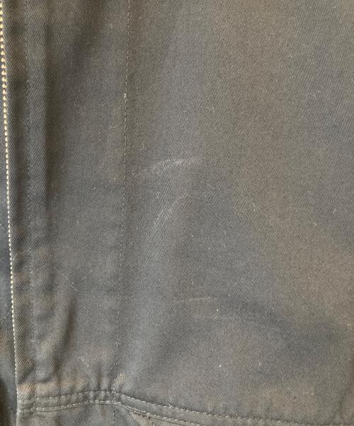 stussy（ステューシー）stussy (ステューシー) フーデッドジャケット ブラック サイズ:Sの古着・服飾アイテム