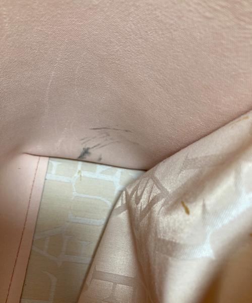 FURLA（フルラ）FURLA (フルラ) レザーバッグ ピンクの古着・服飾アイテム