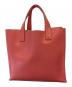FURLA (フルラ) レザーバッグ ピンク：3000円