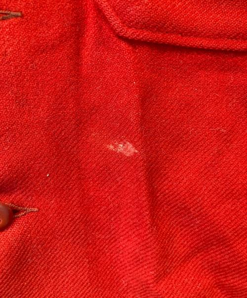 boy scouts of america（ボーイスカウトオブアメリカ）boy scouts of america (ボーイスカウトオブアメリカ) シャツジャケット レッド サイズ:表示がないため不明の古着・服飾アイテム