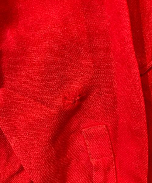 boy scouts of america（ボーイスカウトオブアメリカ）boy scouts of america (ボーイスカウトオブアメリカ) シャツジャケット レッド サイズ:表示がないため不明の古着・服飾アイテム