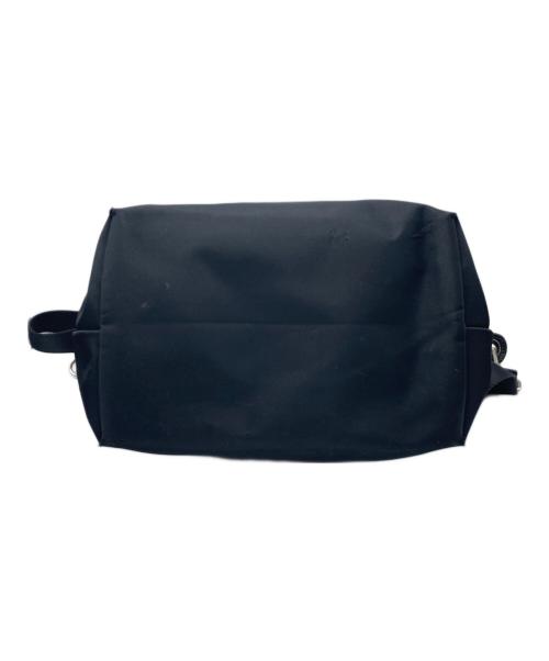 LONGCHAMP（ロンシャン）LONGCHAMP (ロンシャン) ル プリアージュ ネオ ハンドバッグ L1512598001 ブラックの古着・服飾アイテム