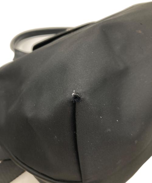 LONGCHAMP（ロンシャン）LONGCHAMP (ロンシャン) ル プリアージュ ネオ ハンドバッグ L1512598001 ブラックの古着・服飾アイテム