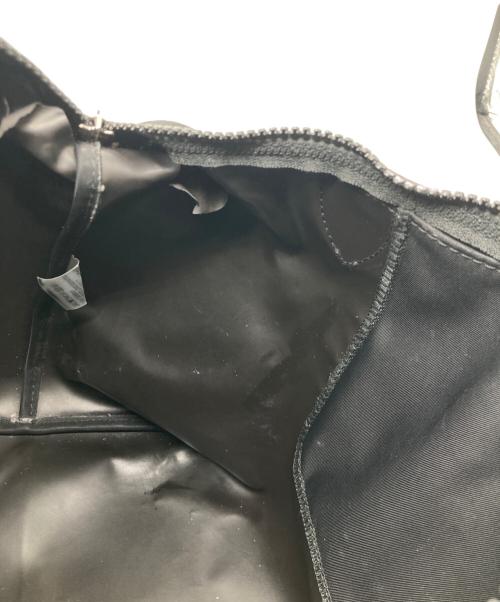 LONGCHAMP（ロンシャン）LONGCHAMP (ロンシャン) ル プリアージュ ネオ ハンドバッグ L1512598001 ブラックの古着・服飾アイテム