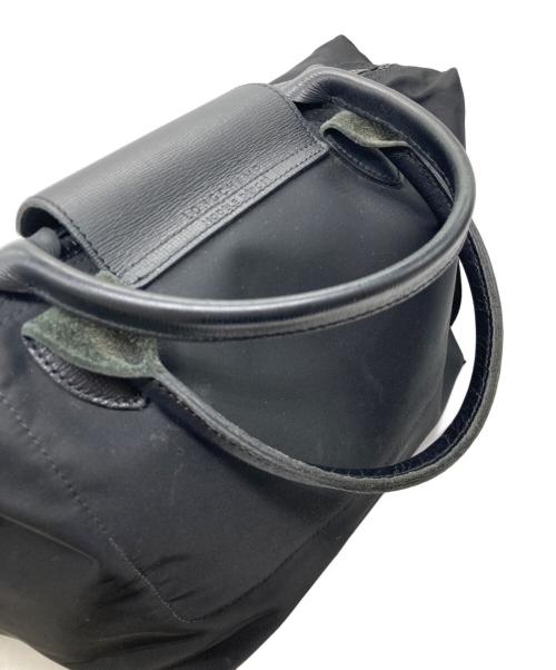 LONGCHAMP（ロンシャン）LONGCHAMP (ロンシャン) ル プリアージュ ネオ ハンドバッグ L1512598001 ブラックの古着・服飾アイテム