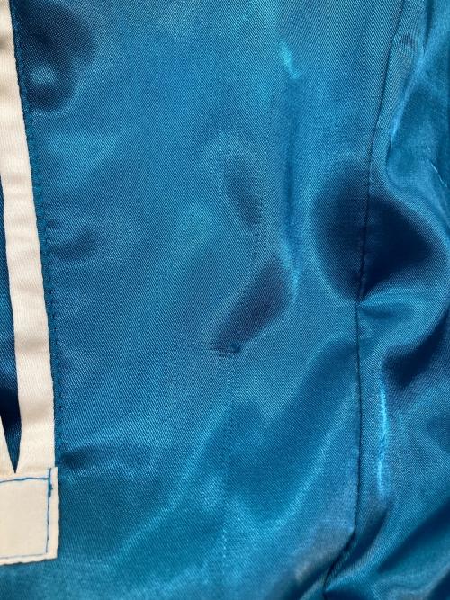 古着（フルギ）古着 (フルギ) スカジャン グリーン サイズ:Lの古着・服飾アイテム