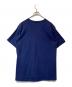 ArteX (アルテックス) プリントTシャツ ネイビー サイズ:L：5000円