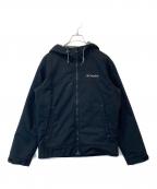 Columbiaコロンビア）の古着「SUN POINT JACKET　ジャケット　PM3783」｜ブラック