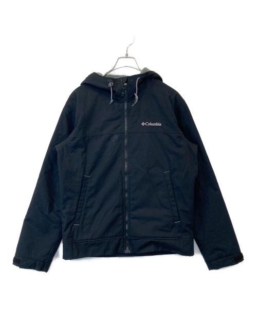 Columbia（コロンビア）Columbia (コロンビア) SUN POINT JACKET　ジャケット　PM3783 ブラック サイズ:Mの古着・服飾アイテム
