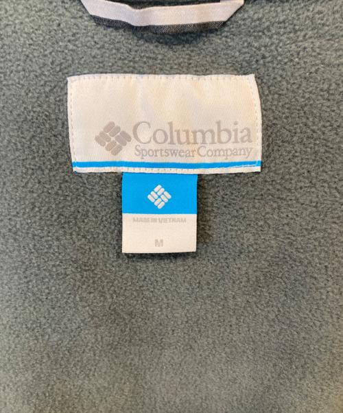 Columbia（コロンビア）Columbia (コロンビア) SUN POINT JACKET　ジャケット　PM3783 ブラック サイズ:Mの古着・服飾アイテム