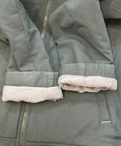 Columbia（コロンビア）Columbia (コロンビア) SUN POINT JACKET　ジャケット　PM3783 ブラック サイズ:Mの古着・服飾アイテム