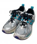 NEW BALANCEニューバランス）の古着「スニーカー M1906RCF」｜ブルー×ホワイト