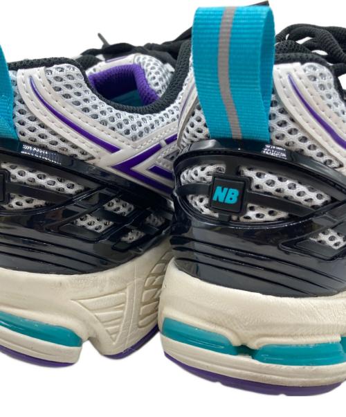 NEW BALANCE（ニューバランス）NEW BALANCE (ニューバランス) スニーカー M1906RCF ブルー×ホワイト サイズ:27.5cmの古着・服飾アイテム