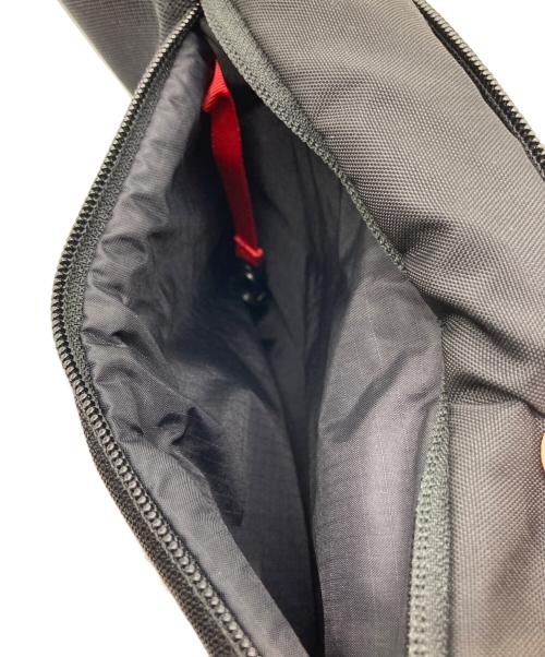 THE NORTH FACE（ザ ノース フェイス）THE NORTH FACE (ザ ノース フェイス) Orion Waist Bag オリオンウエストバッグ　NM71902 ブラックの古着・服飾アイテム