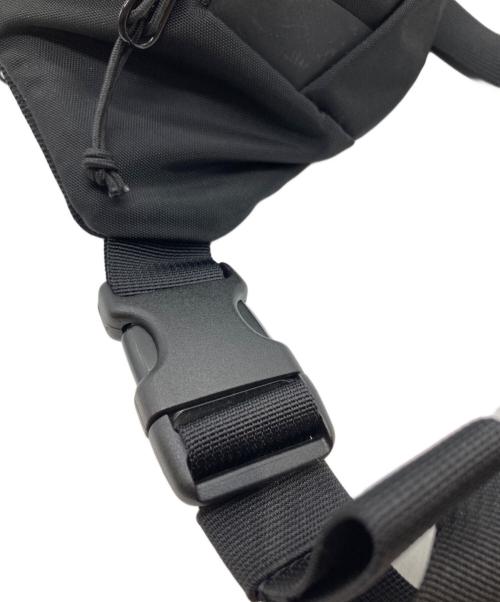THE NORTH FACE（ザ ノース フェイス）THE NORTH FACE (ザ ノース フェイス) Orion Waist Bag オリオンウエストバッグ　NM71902 ブラックの古着・服飾アイテム